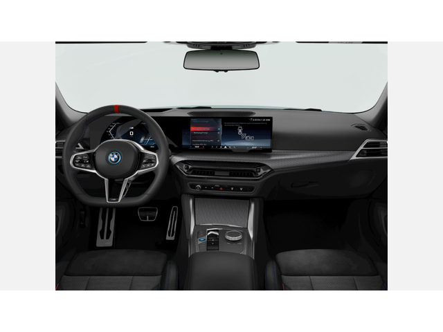 BMW i4 M50 xDrive Гран Купе - автомобили, коли, обяви за нови и употребявани 9