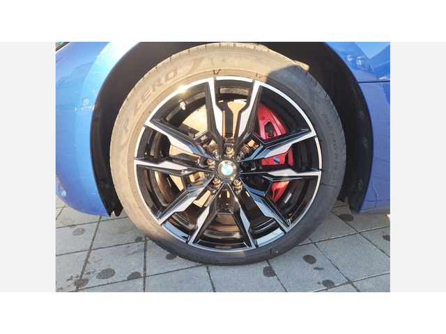 BMW i4 M50 xDrive Гран Купе - автомобили, коли, обяви за нови и употребявани 3