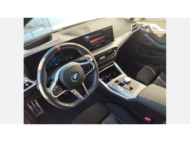 BMW i4 M50 xDrive Гран Купе - автомобили, коли, обяви за нови и употребявани 4