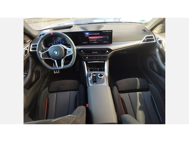 BMW i4 M50 xDrive Гран Купе - автомобили, коли, обяви за нови и употребявани 5