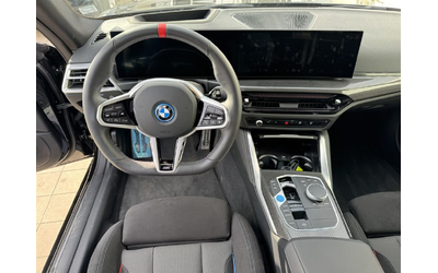 BMW i4 M50 xDrive Гран Купе - автомобили, коли, обяви за нови и употребявани 10