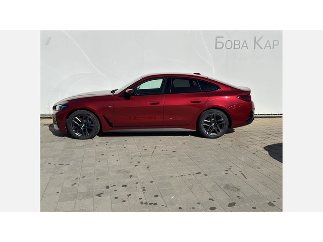 BMW i4 xDrive40 - автомобили, коли, обяви за нови и употребявани 2