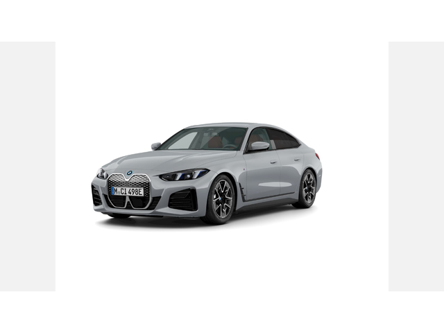 BMW i4 xDrive40 Gran Coupe - автомобили, коли, обяви за нови и употребявани 1
