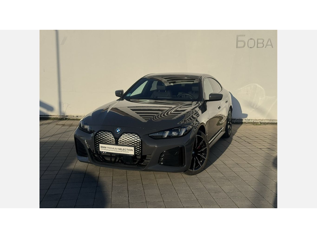 BMW i4 xDrive40 Gran Coupe - автомобили, коли, обяви за нови и употребявани 0