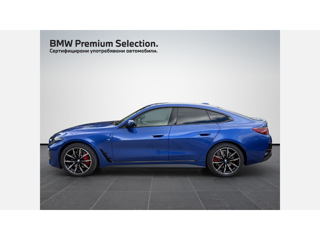BMW i4 xDrive40 Gran Coupe - автомобили, коли, обяви за нови и употребявани 2
