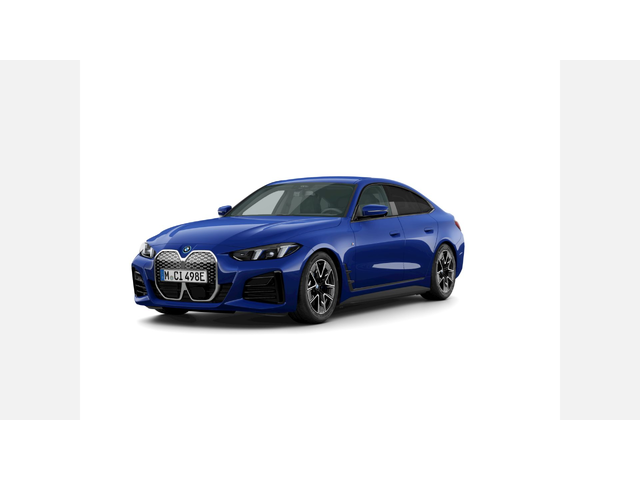 BMW i4 xDrive40 Gran Coupe - автомобили, коли, обяви за нови и употребявани 1