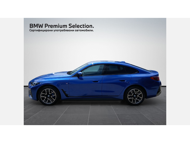 BMW i4 xDrive40 Gran Coupe - автомобили, коли, обяви за нови и употребявани 2
