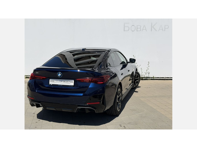 BMW i4 xDrive40 Gran Coupe - автомобили, коли, обяви за нови и употребявани 1