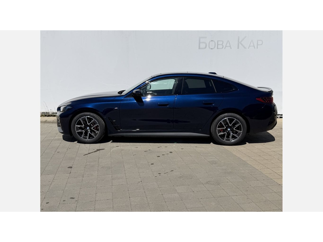 BMW i4 xDrive40 Gran Coupe - автомобили, коли, обяви за нови и употребявани 2