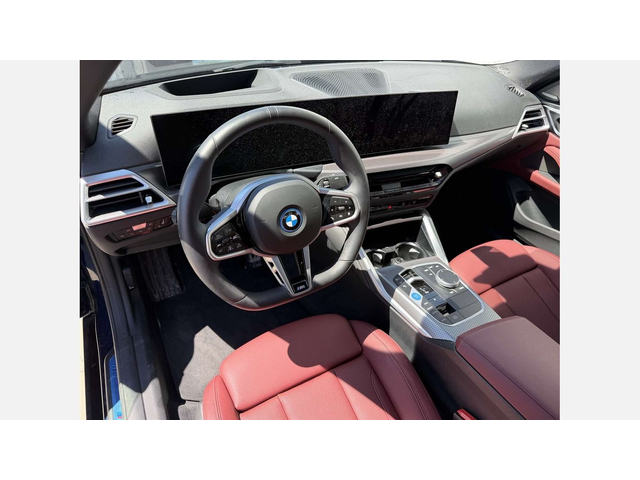 BMW i4 xDrive40 Gran Coupe - автомобили, коли, обяви за нови и употребявани 4