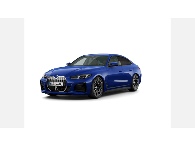 BMW i4 xDrive40 Gran Coupe - автомобили, коли, обяви за нови и употребявани 1