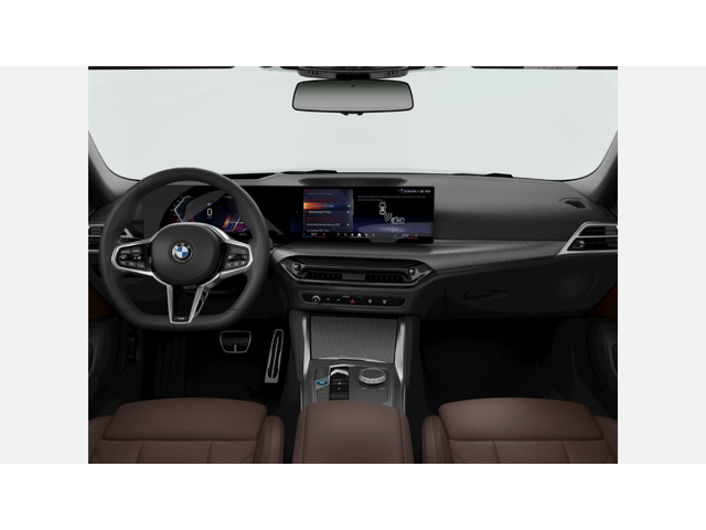 BMW i4 xDrive40 Gran Coupe - автомобили, коли, обяви за нови и употребявани 9