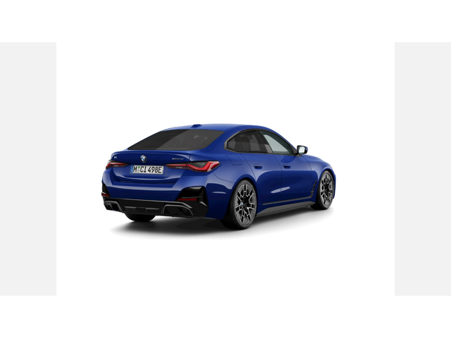 BMW i4 xDrive40 Gran Coupe - автомобили, коли, обяви за нови и употребявани 2