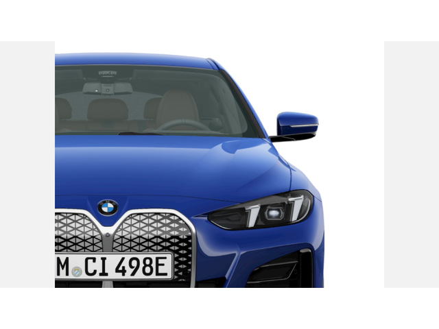 BMW i4 xDrive40 Gran Coupe - автомобили, коли, обяви за нови и употребявани 5