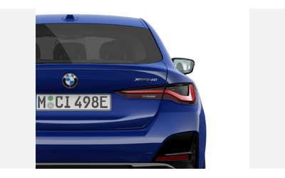 BMW i4 xDrive40 Gran Coupe - автомобили, коли, обяви за нови и употребявани 6
