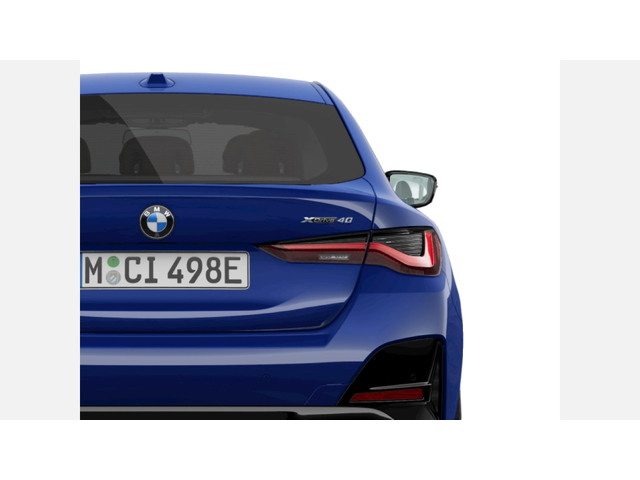 BMW i4 xDrive40 Gran Coupe - автомобили, коли, обяви за нови и употребявани 6