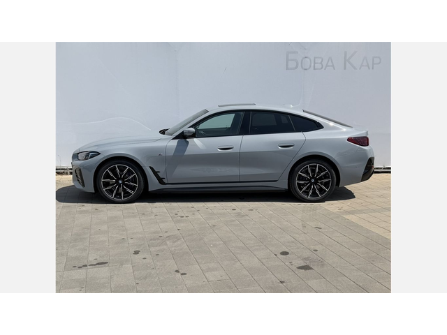 BMW i4 xDrive40 Gran Coupe - автомобили, коли, обяви за нови и употребявани 2
