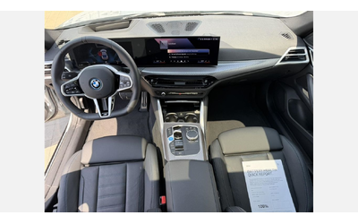 BMW i4 xDrive40 Gran Coupe - автомобили, коли, обяви за нови и употребявани 6