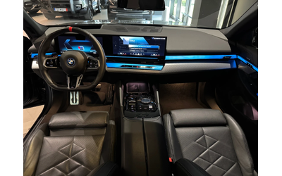 BMW i5 M60 xDrive Налична - автомобили, коли, обяви за нови и употребявани 9