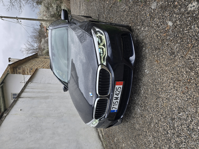 BMW i5 2.0XDrive* 190HP* 8ск ZF * M-pack* ТОП* - автомобили, коли, обяви за нови и употребявани 0