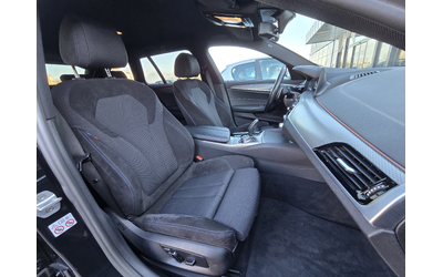 BMW i5 2.0XDrive* 190HP* 8ск ZF * M-pack* ТОП* - автомобили, коли, обяви за нови и употребявани 10