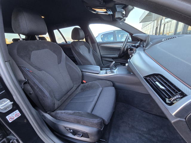 BMW i5 2.0XDrive* 190HP* 8ск ZF * M-pack* ТОП* - автомобили, коли, обяви за нови и употребявани 10