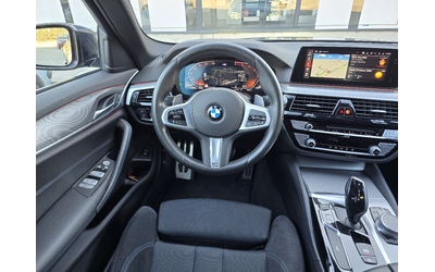 BMW i5 2.0XDrive* 190HP* 8ск ZF * M-pack* ТОП* - автомобили, коли, обяви за нови и употребявани 12