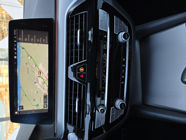 BMW i5 2.0XDrive* 190HP* 8ск ZF * M-pack* ТОП* - автомобили, коли, обяви за нови и употребявани 16