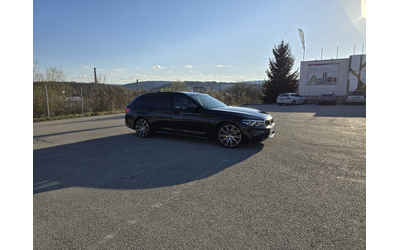 BMW i5 2.0XDrive* 190HP* 8ск ZF * M-pack* ТОП* - автомобили, коли, обяви за нови и употребявани 20