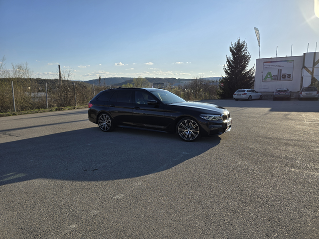 BMW i5 2.0XDrive* 190HP* 8ск ZF * M-pack* ТОП* - автомобили, коли, обяви за нови и употребявани 20