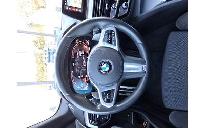 BMW i5 2.0XDrive* 190HP* 8ск ZF * M-pack* ТОП* - автомобили, коли, обяви за нови и употребявани 6