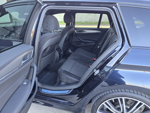 BMW i5 2.0XDrive* 190HP* 8ск ZF * M-pack* ТОП* - автомобили, коли, обяви за нови и употребявани 8