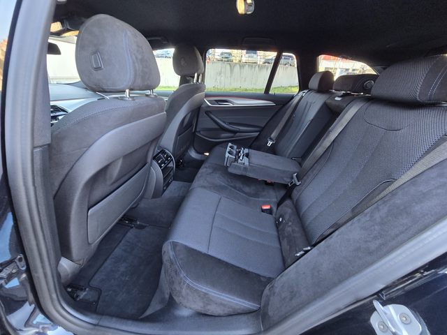 BMW i5 2.0XDrive* 190HP* 8ск ZF * M-pack* ТОП* - автомобили, коли, обяви за нови и употребявани 9