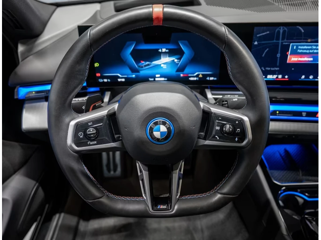 BMW i5 M60* xDrive* Bowers* M Sport* HUD - автомобили, коли, обяви за нови и употребявани 9