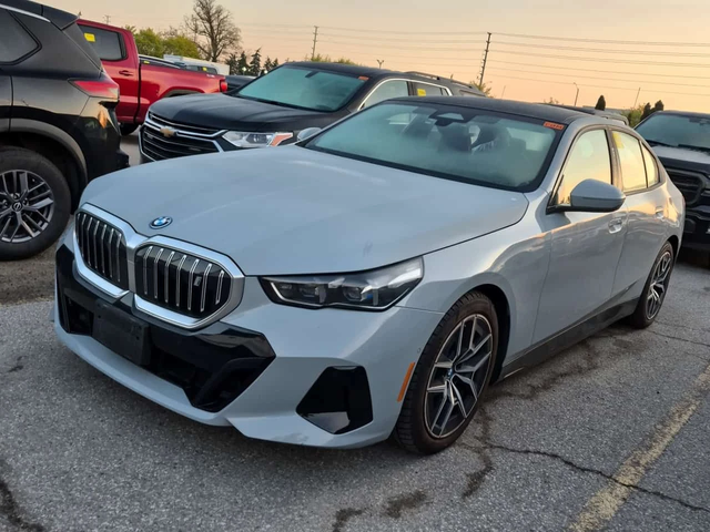 BMW i5 XDRIVE40| NARDO GREY| BOWERS&WILINS| HUD| 2 КЛЮЧА| - автомобили, коли, обяви за нови и употребявани 0