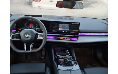 BMW i5 XDRIVE40| NARDO GREY| BOWERS&WILINS| HUD| 2 КЛЮЧА| - автомобили, коли, обяви за нови и употребявани 7