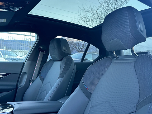 BMW i5 M-SPORT PRO - автомобили, коли, обяви за нови и употребявани 10