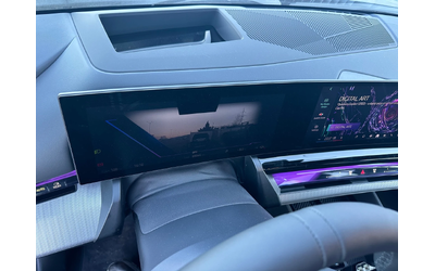 BMW i5 M-SPORT PRO - автомобили, коли, обяви за нови и употребявани 12