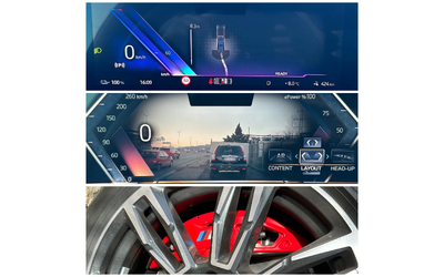 BMW i5 M-SPORT PRO - автомобили, коли, обяви за нови и употребявани 15