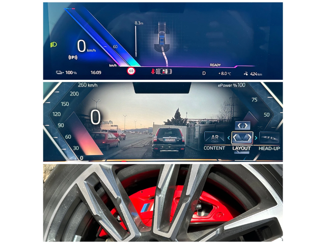 BMW i5 M-SPORT PRO - автомобили, коли, обяви за нови и употребявани 15