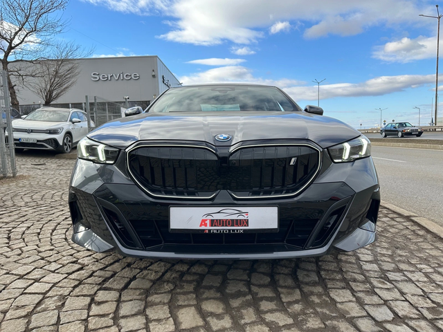 BMW i5 M-SPORT PRO - автомобили, коли, обяви за нови и употребявани 2