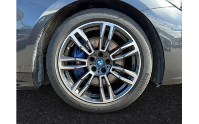 BMW i5 M60 xDrive Prem Selection AIR DApro 360 Ad.LED HUD - автомобили, коли, обяви за нови и употребявани 6