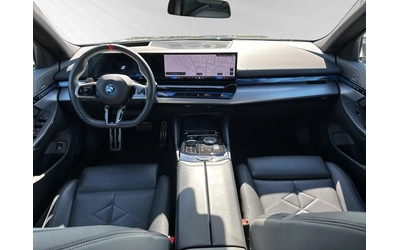 BMW i5 M60 xDrive Prem Selection AIR DApro 360 Ad.LED HUD - автомобили, коли, обяви за нови и употребявани 7
