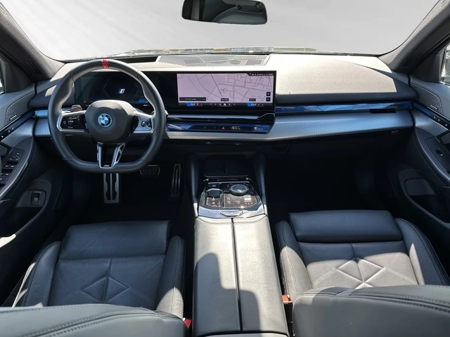 BMW i5 M60 xDrive Prem Selection AIR DApro 360 Ad.LED HUD - автомобили, коли, обяви за нови и употребявани 7