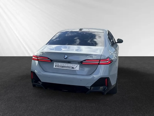 BMW i5 eDrive40 M-Sport Ad.LED 360 DIST Winter Pack+ PANO - автомобили, коли, обяви за нови и употребявани 3