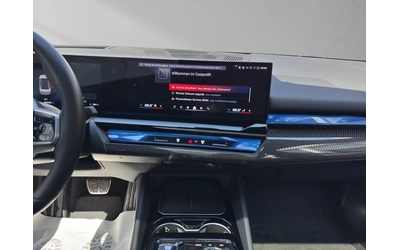 BMW i5 M60 xDrive M sport Pro 360 DA Pro Hud B/U Pano - автомобили, коли, обяви за нови и употребявани 11