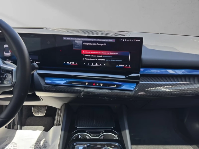 BMW i5 M60 xDrive M sport Pro 360 DA Pro Hud B/U Pano - автомобили, коли, обяви за нови и употребявани 11