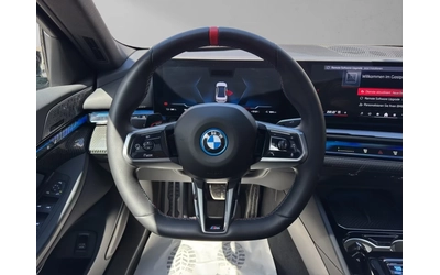 BMW i5 M60 xDrive M sport Pro 360 DA Pro Hud B/U Pano - автомобили, коли, обяви за нови и употребявани 8