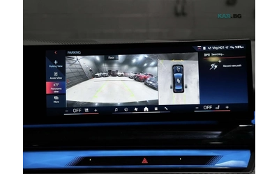 BMW i5 * М60* xDrive* Bowers&Wilkins* 360* HUD* FULL* - автомобили, коли, обяви за нови и употребявани 16