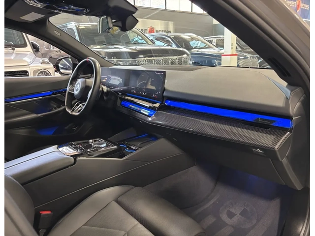 BMW i5 M60 | CARBON | B&O | 500KM RANGE - автомобили, коли, обяви за нови и употребявани 8
